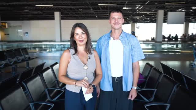 Happy Holidays die Serie aus Curacao Folge 1