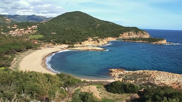 Impressionen: Sardinien