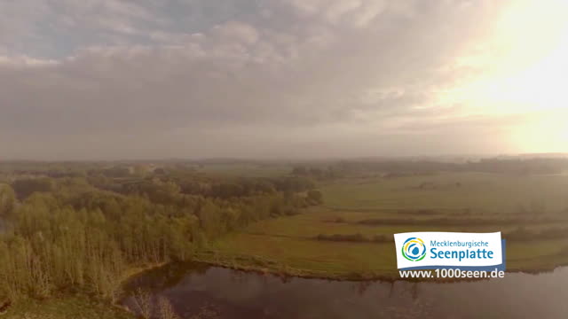 Die Mecklenburgische Seenplatte