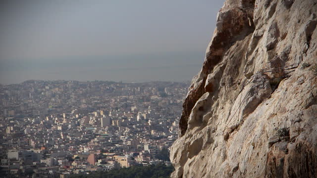 Athen bei Tag Griechenland