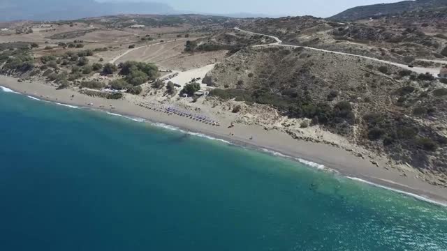 Kretas Strände und Küste