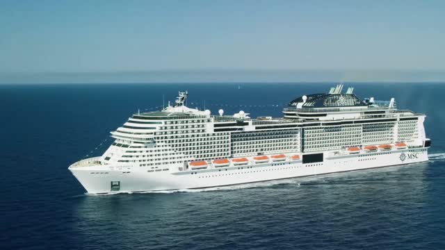 MSC Meraviglia