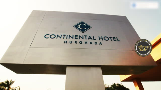 Video über Impressionen sonnenklar.TV Hotel Continental Hurghada (71855