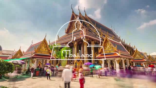 Impressionen Thailand Kultur und Natur