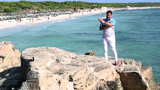 Einmal fast rund um Mallorca mit Kai