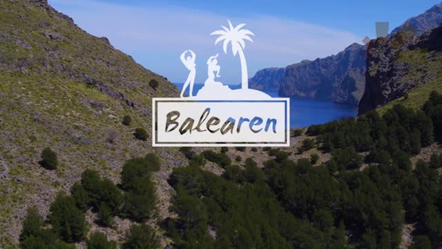 Impressionen der Baleareninseln Mallorca und Ibiza