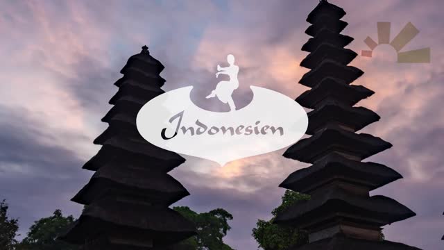 Impressionen Indonesien