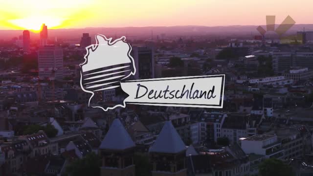 Impressionen Deutschland im Sommer