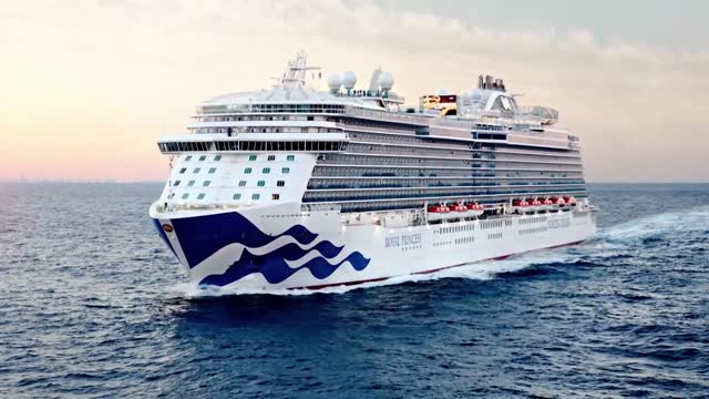 Die Royal Princess