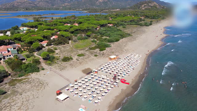 Impressionen Futura Club Colostrai auf Sardinien