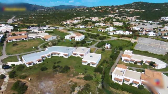 Impressionen Grande Baia Resort auf Sardinien