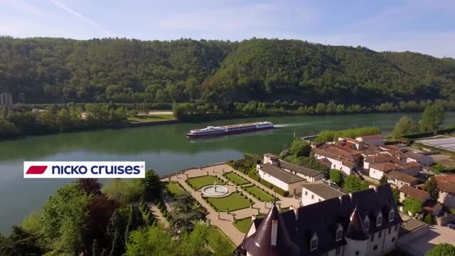 nicko Cruises: Flusskreuzfahrten