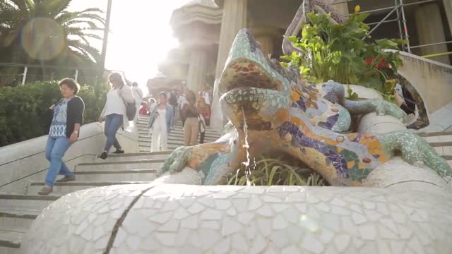 Impressionen Barcelona