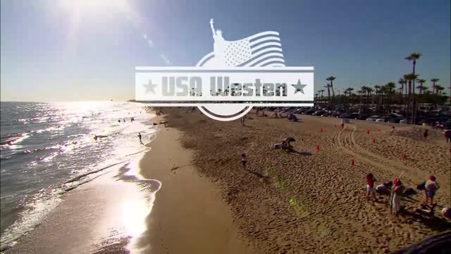 USA - Westküste