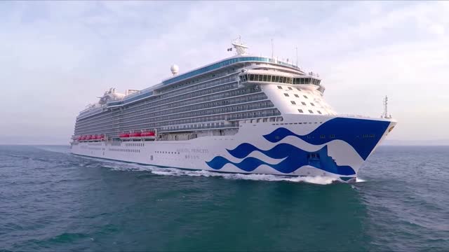 Impressionen von der Majestic Princess
