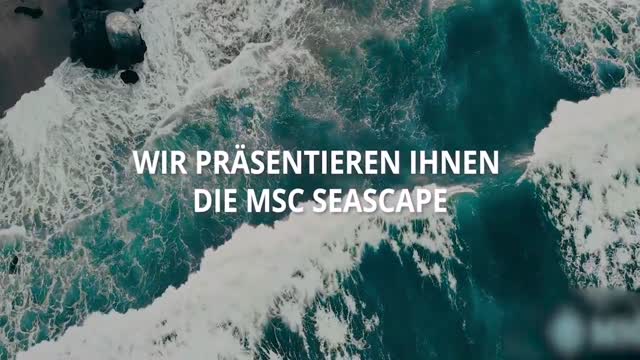 MSC Seascape