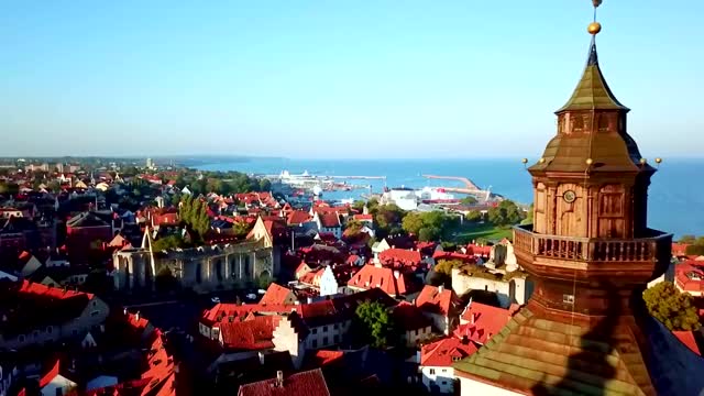 Impressionen Ostsee-Kreuzfahrt