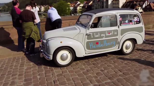 Impressionen Städte in Deutschland