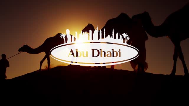 Lernen Sie die Destination 'Abu Dhabi' kennen!
