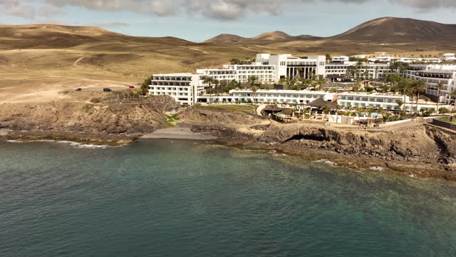 Secrets Lanzarote Resort and Spa Impressionen