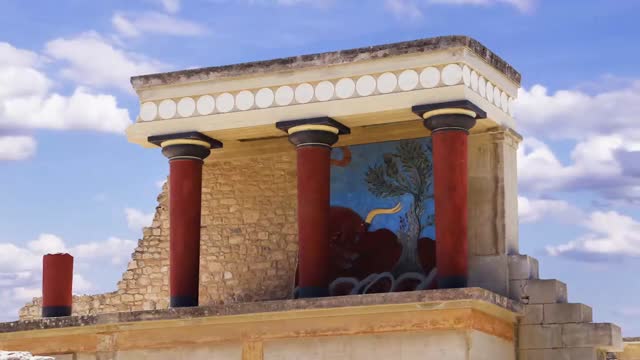 Kreuzfahrt östliches Mittelmeer - Impressionen