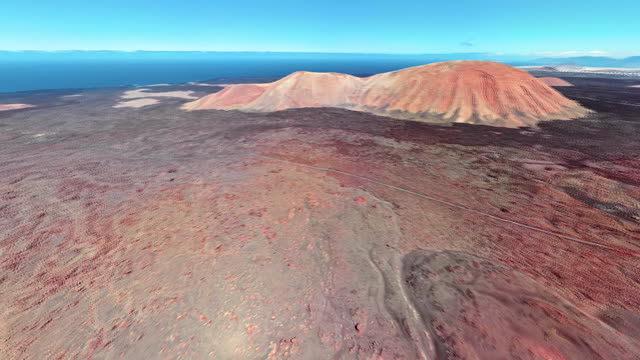 Ausflugstipp Lanzarote Nationalpark Timanfaya
