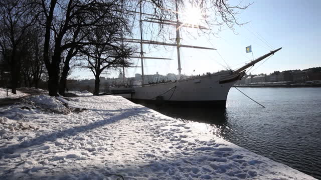 Impressionen Stockholm