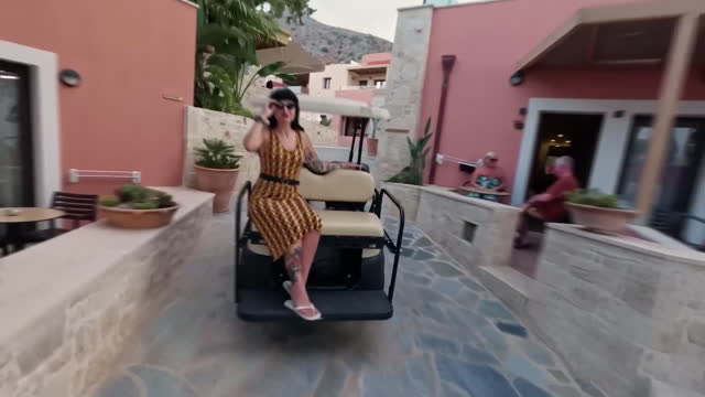 Esperides Resort Crete Impressionen