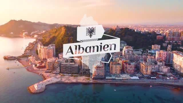 Impressionen Albanien Städte