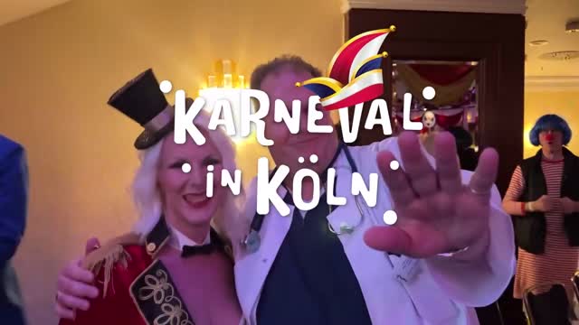 Erleben Sie den Kölner Karneval