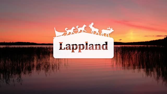 Impressionen Lappland