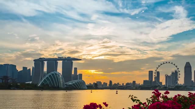 Impressionen Singapur und Malaysia