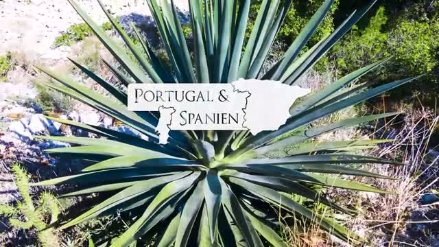 Impressionen von Portugals und Spaniens Festland