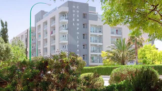 Impressionen des neuen Bordoy Cosmopolitan auf Mallorca