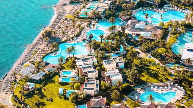 Impressionen Lux me Kos Imperial