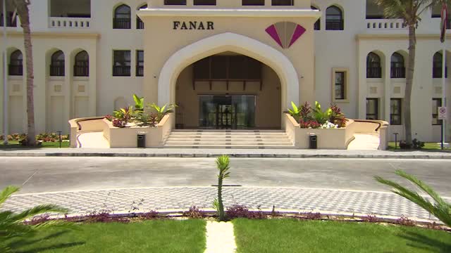 Fanar Hotel and Residences Impressionen