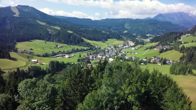 Impressionen Salzburger Land