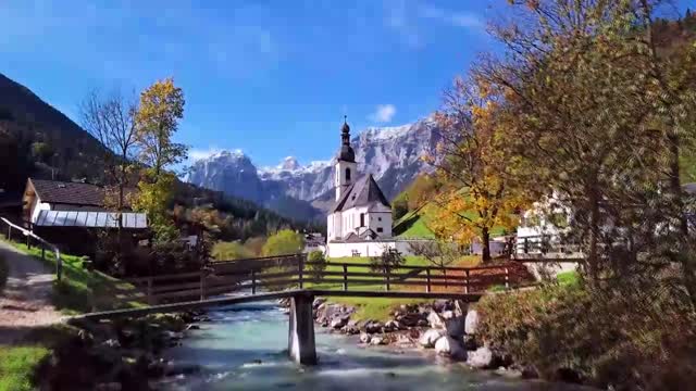 Impressionen aus Bayern