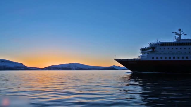 Impressionen: Hurtigruten und die norwegische Postschiffroute