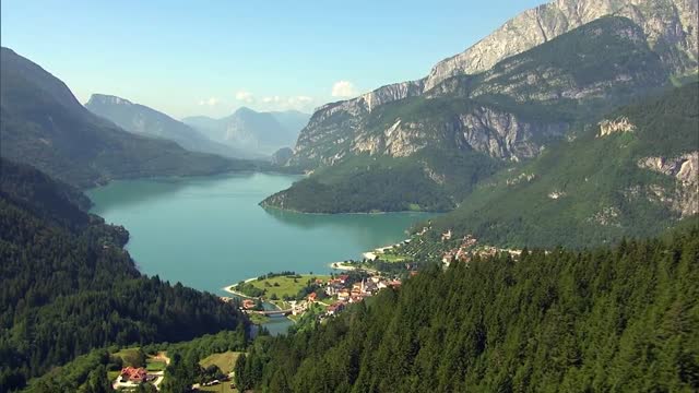 Impressionen Italiens Norden