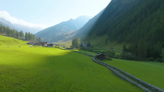 Impressionen Alpin Royal Wellness Refugium Resort in Südtirol