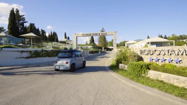 Impressionen vom Rodostamo Hotel and Spa auf Korfu
