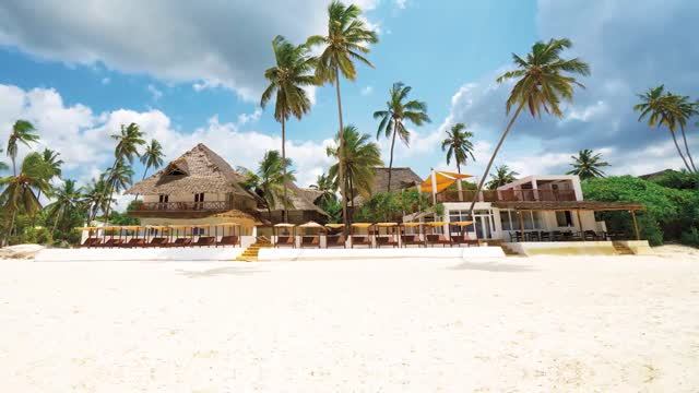 Impressionen Dreams Bay Boutique Hotel auf Sansibar