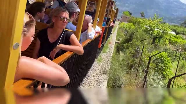 Ausflugstipp nach Sóller und Port de Sóller auf Mallorca