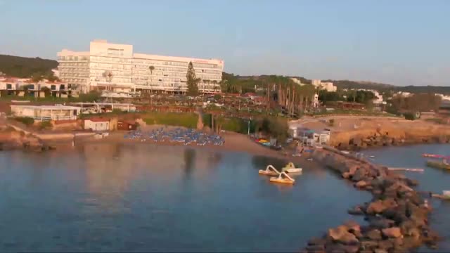 Impressionen Cavo Maris Beach Hotel auf Zypern