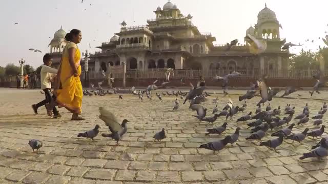 Impressionen zu Indien