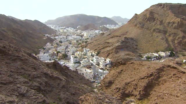 Rundreise Oman mit Baden im Barcelo Mussanah
