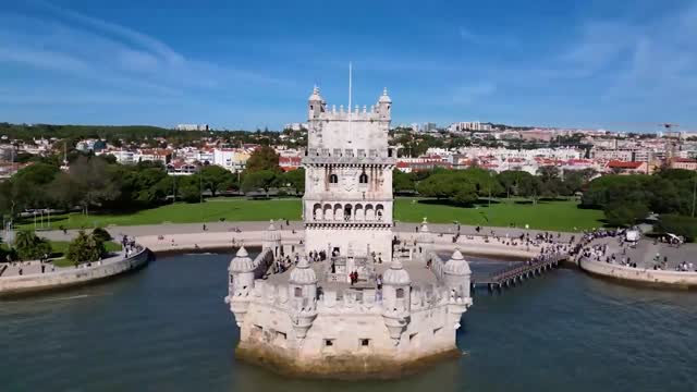 Impressionen Lissabon