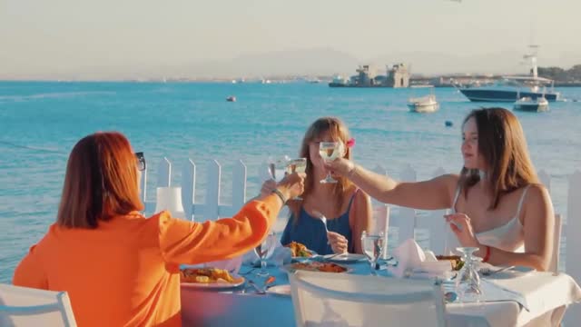 Impressionen Marlin Inn Azur Resort in Hurghada