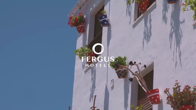 Impressionen Hotel Fergus Conil Park in Andalusien